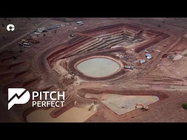 Sovereign Metals (ASX:SVM) - Pitch Perfect