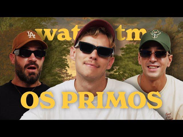 OS PRIMOS | watch.tm 21