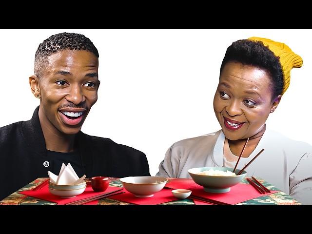 Manaka Ranaka in an Awkward Date