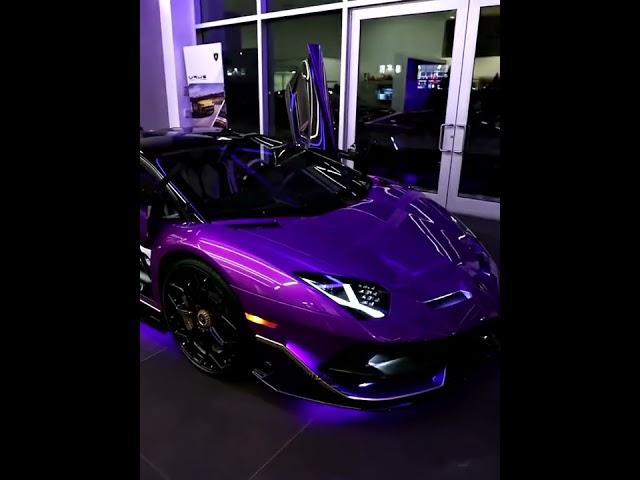 Lamborghini svj (edit) 