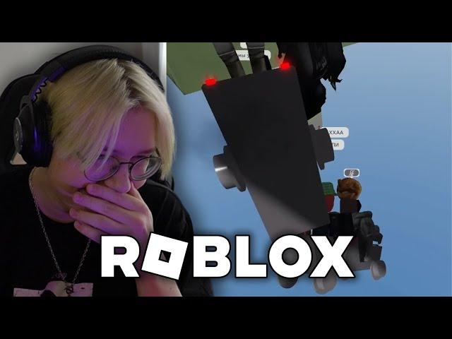 ДРЕЙК ИГРАЕТ В ROBLOX (DOORS 2, CART RIDE AROUND NOTHING)