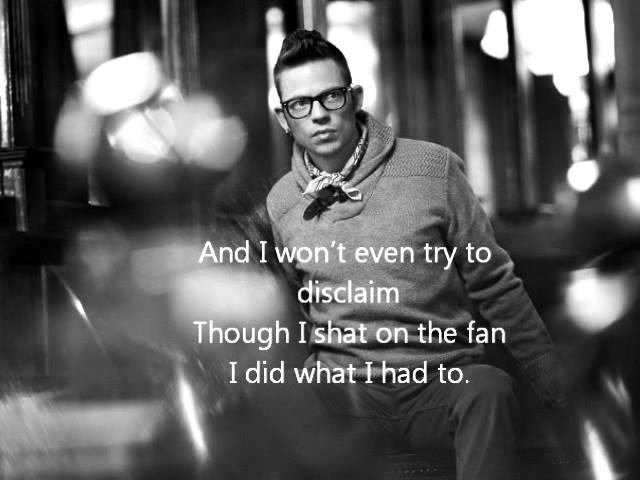 Jarle Bernhoft - Choices [ Lyrics ]