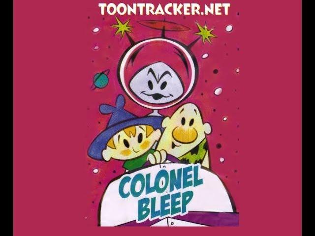 Colonel Bleep - Ball of Fire