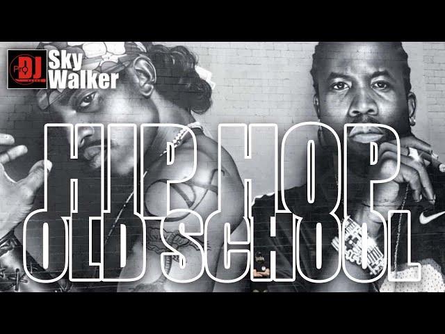 Hip Hop R&B Rap OldSchool Mix 90s 2000s LIVE-STREAM | DJ SkyWalker