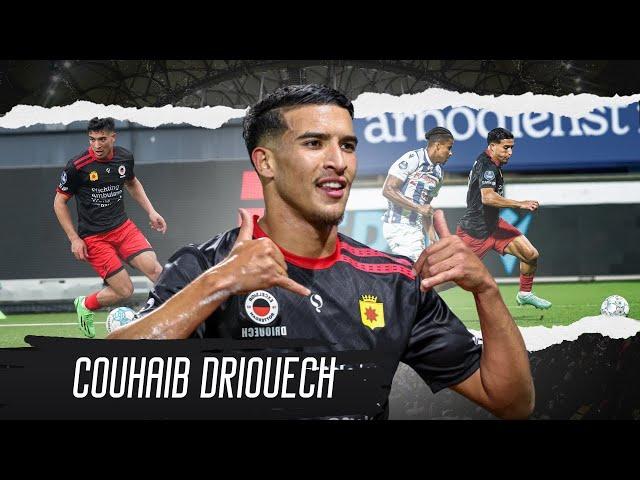 Couhaib Driouech ▶ Skills, Goals & Highlights 2023/2024ᴴᴰ