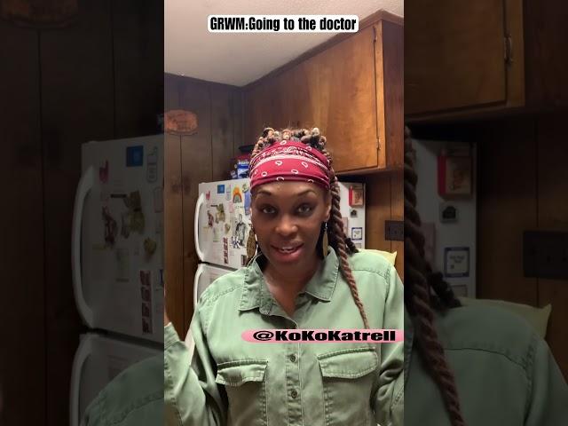 Going to the doctor to see about ARTHUR {IJK} #shorts #arthritis #grwm #kokokatrell