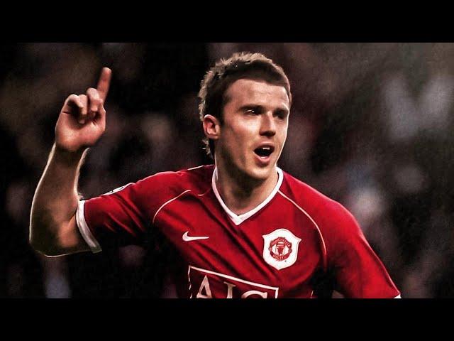 Michael Carrick [Best Skills & Goals]