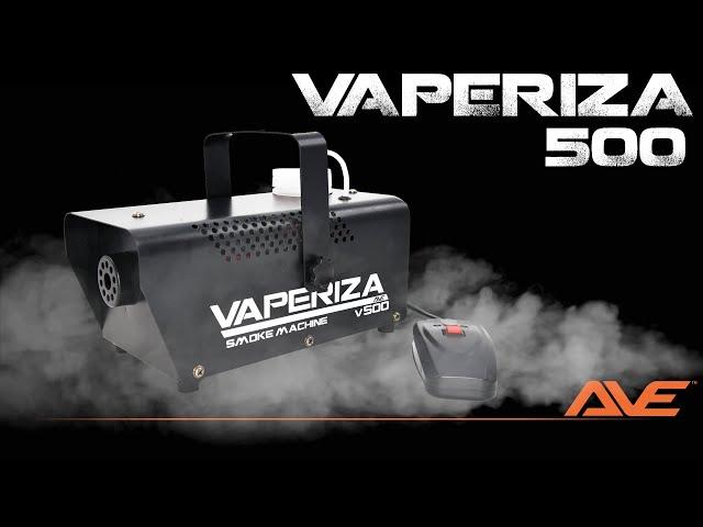 AVE VAPERIZA V500 Smoke Machine