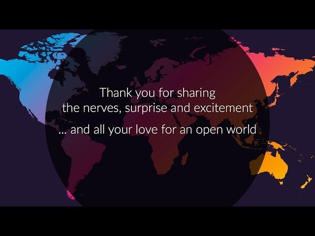 momondo – The DNA Journey finalists (2017)