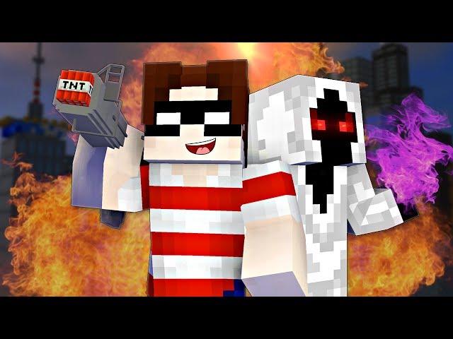  HEADSHOT - Minecraft Griefer Parody Song Animation