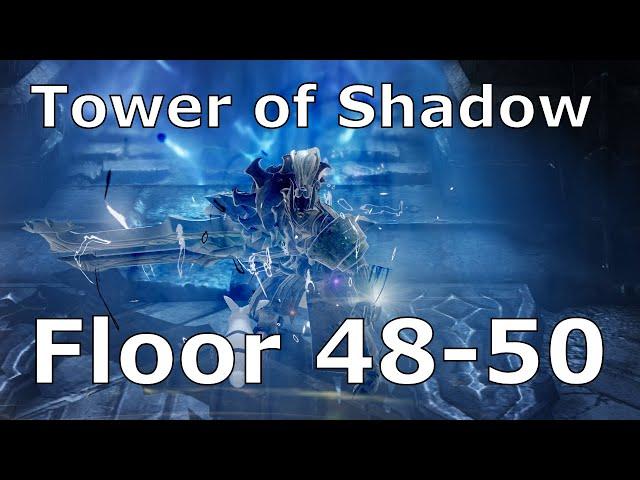 Turm der Schatten | Floor 48-50 | Tower of Shadow | Deutsch | German | Berserker Gameplay | Lost Ark