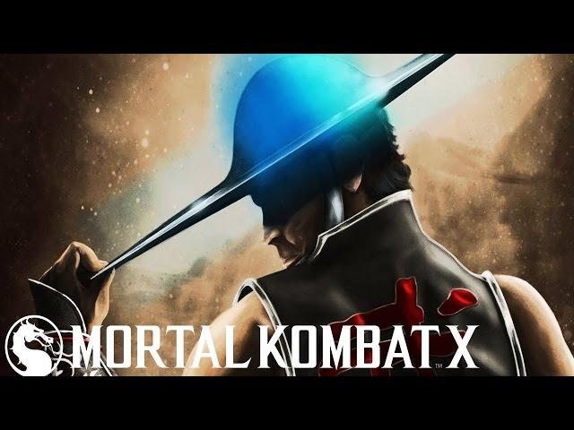 MKX | Базовый гайд по Kung Lao