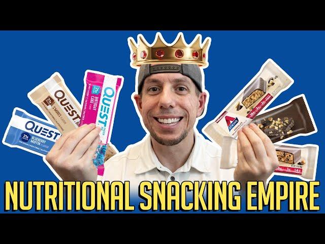 Quest Nutrition is Dominating the Category | Is Simply Good Foods Company Recession Proof?