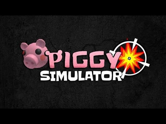 [NEW] Piggy Simulator Убиваем свиней в Roblox!