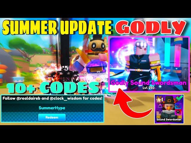 (SUMMER UPDATE) Upgrading My Team & Completing Quests in Anime Champions Simulator ~ Roblox