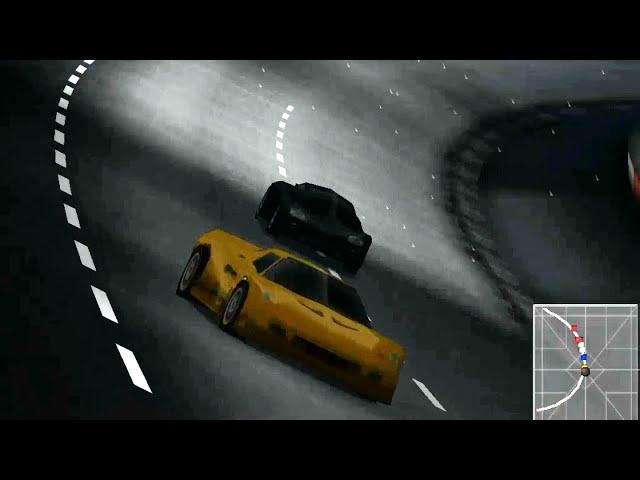 Need for Speed 2: SE - прохождение - гонка 7 - Норвегия