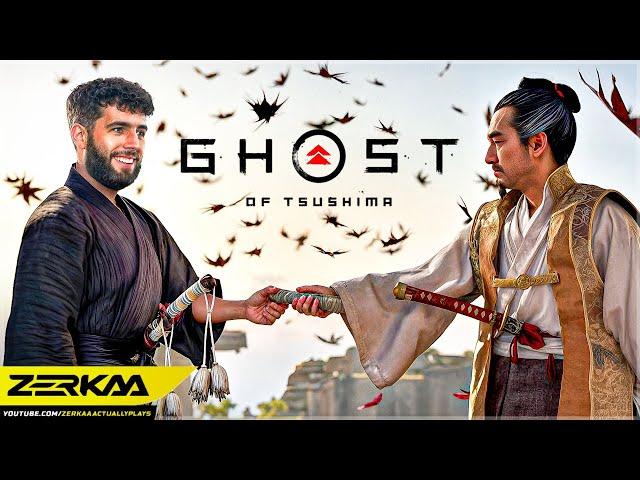 THE FINAL DUEL (Ghost Of Tsushima #25)