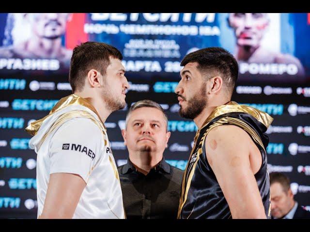 +92kg Karnukaev Ramazan RUS vs Boltaev Davlat TJK   IBA Champions’
