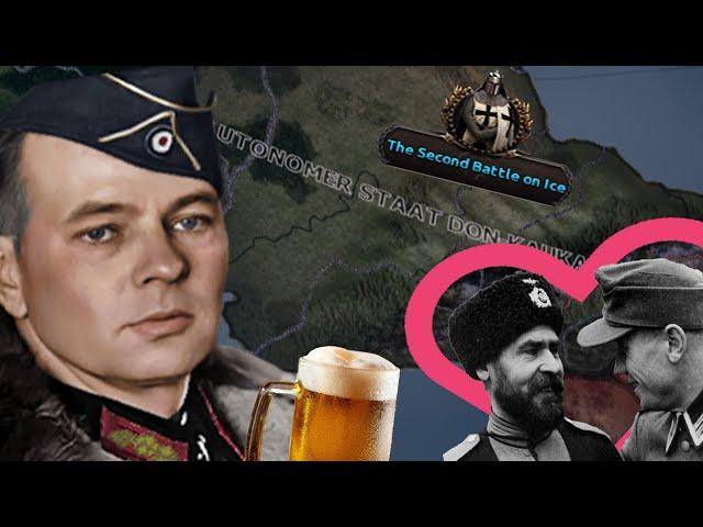 KaiserRedux - Добровольный Казачий Рейхском|#1