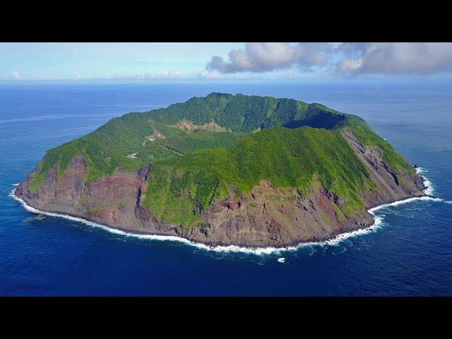 Tokyo's Secret Island Paradise | AOGASHIMA  ONLY in JAPAN