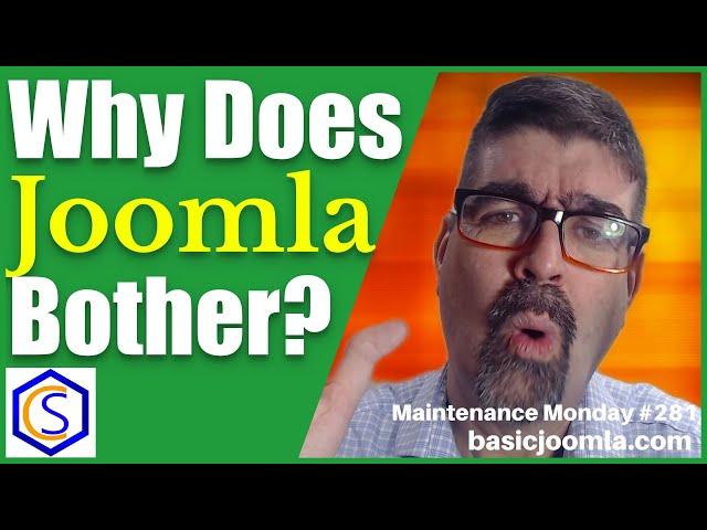 Why Does Joomla Keep Up with the Latest Versions of PHP? -  MM #281