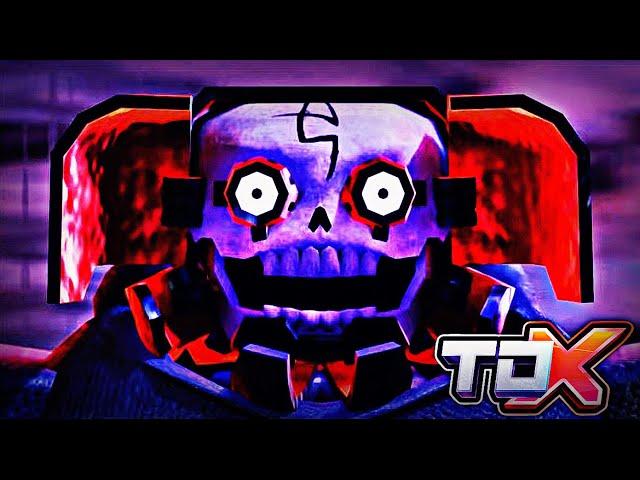 My thoughts on the TDX Halloween Trailer... | ROBLOX