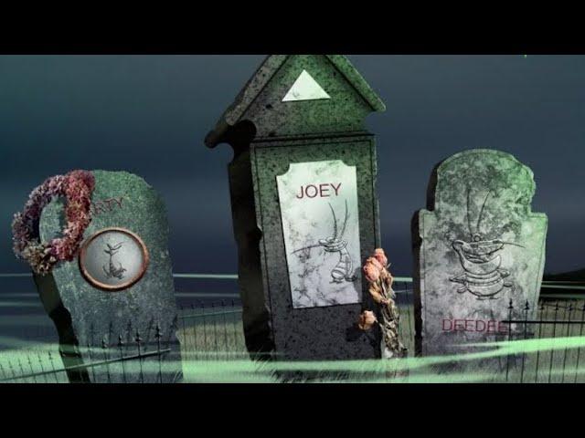 Oggy and the Cockroaches  COCKROACHES IN CEMETERY Full Episode in HD