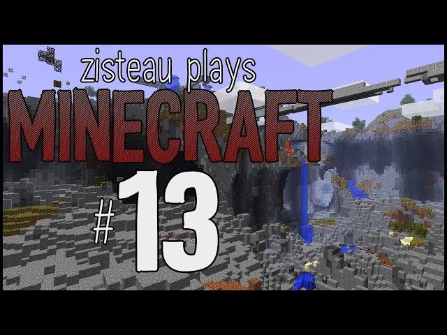 Zisteau Plays Minecraft #13 - The Apocapatch - Alpha 1.2