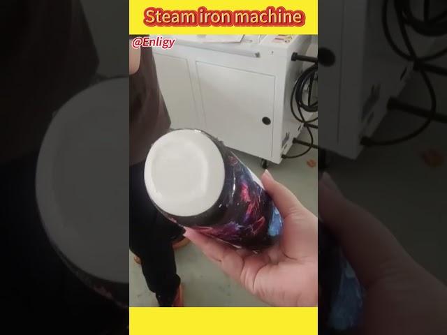 Are u still worried about shrink film? Why not try our steam shrink machine?#machine #steammachine
