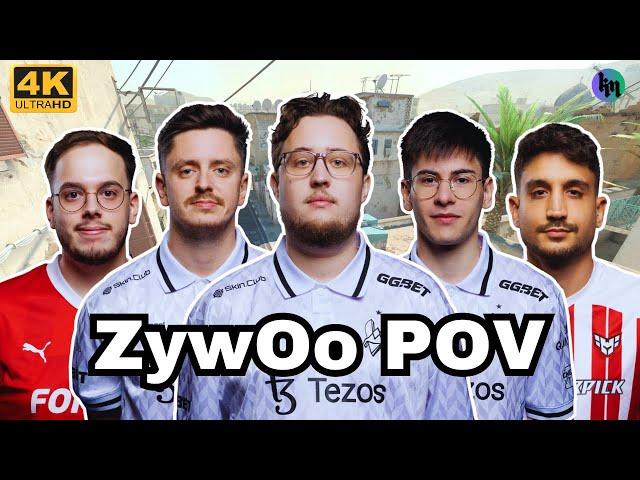 ZywOo is having fun on Perfect World vs Chinese fans | Nov 20, 2024 #cs2 #pov