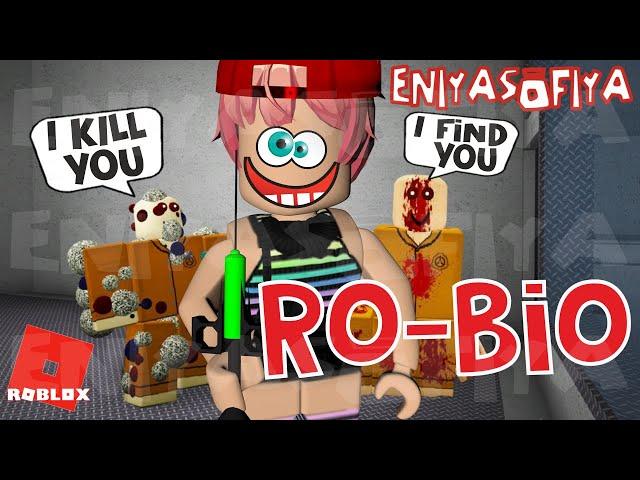 СЕКРЕТНАЯ ЛАБОРАТОРИЯ !!! СОЗДАЁМ МОНСТРОВ УБИЙЦ. |  РОБУКСЫ | ROBUX  | РОБЛОКС | ROBLOX | Ro-Bio |