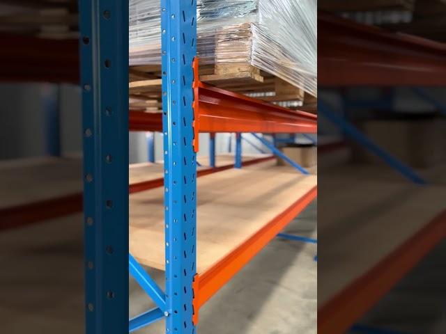 Porta-paletes Stocker Fixo