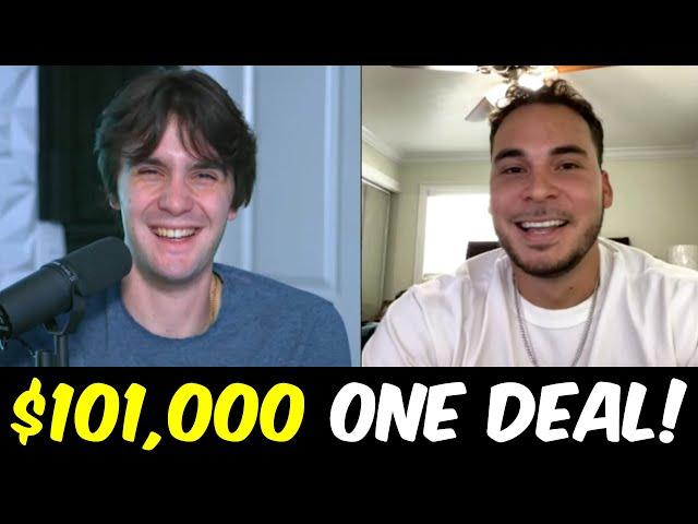 How Adiel made over $101,000 on Just One Wholesaling Deal & Closed 40+ More!