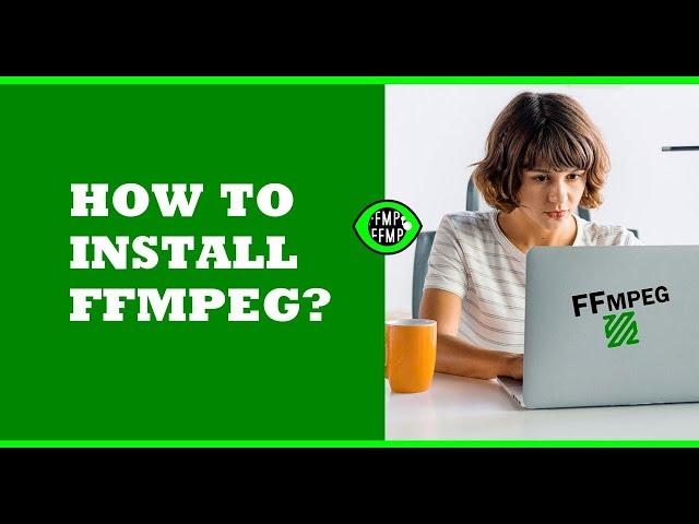 How to install FFMPEG? FFMPEG tutorial basics #ffmpeg #TheFFMPEGGuy