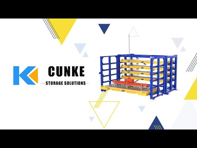 storage solutions near me: Sheet Metal & Roll Out Cantilever Racks | sheet metal racking system