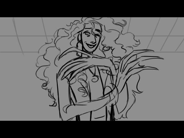 That was very stupid. [Magnus Archives Animatic]