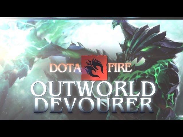DOTAFIRE - The Outworld Devourer Guide