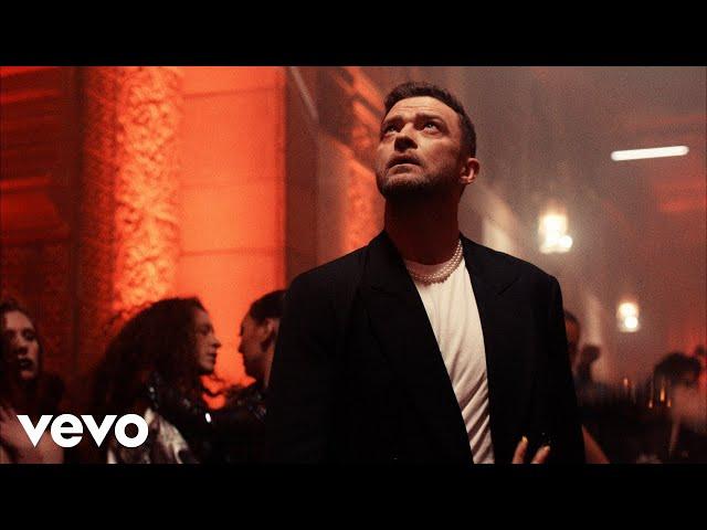 Justin Timberlake - No Angels (Official Video)