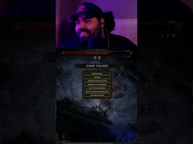 PoE 2 - Why am I punished for stunning mobs | #itsadiar on #Twitch