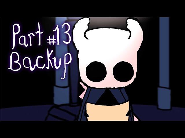 Curses Hollow Knight Anniversary (MAP PART 13 BACKUP)