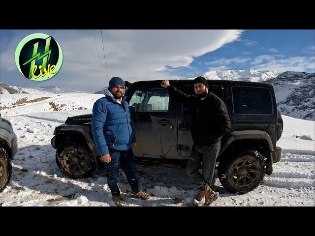 Qubaya Offroad Səfərimiz / Maşınımız Az Qala Aşmışdı