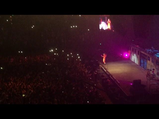 J. Cole - No Role Modelz | Auckland, NZ (LIVE)