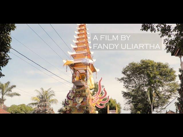 Balinese Cremation Ceremony 2020 | Documentary