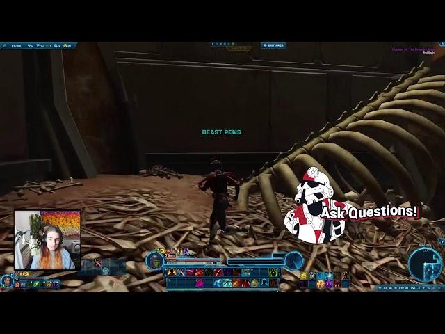 Swtorista - We SWTOR and we SWTOR and we SWTOR