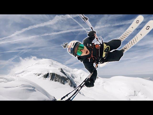 Daily Routine Ep.#12 MT BLANC / Jérémie Heitz