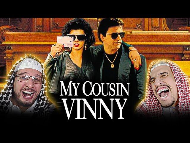 MY COUSIN VINNY (1992) | FIRST TIME WATCHING | MOVIE REACTION | Arab Muslim Brothers Reaction