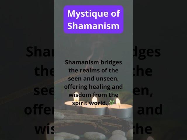 Shamanic Odyssey: Unveiling the Healing Secrets of Sacred Medicine and Ancestral Wisdom