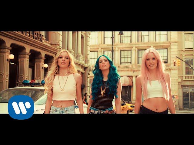 Sweet California - Wonderwoman feat. Jake Miller (Official Music Video)