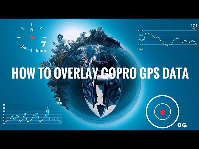 How To Place GPS Data On Your GoPro Videos In The GoPro App