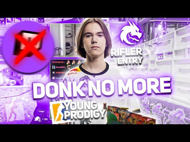 donk BANNED on stream...